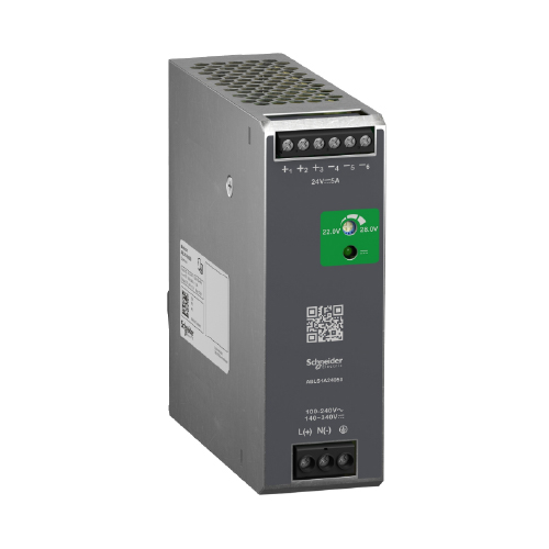 Fuente regulable 24V 5A 120W